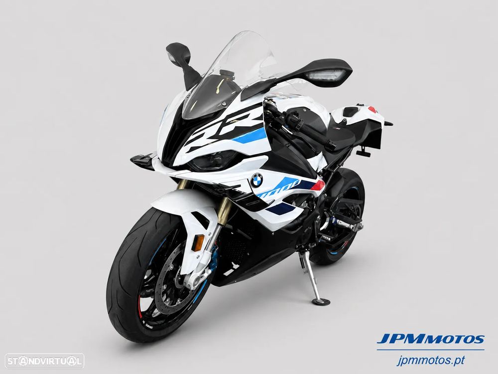 BMW S 1000 RR PACK M - 2