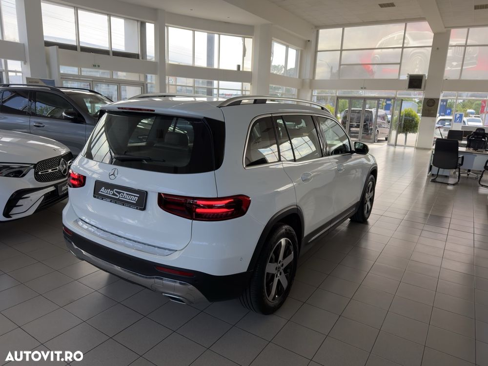 Mercedes-Benz GLB 220 4MATIC 8G-DCT Progressive Advanced - 7