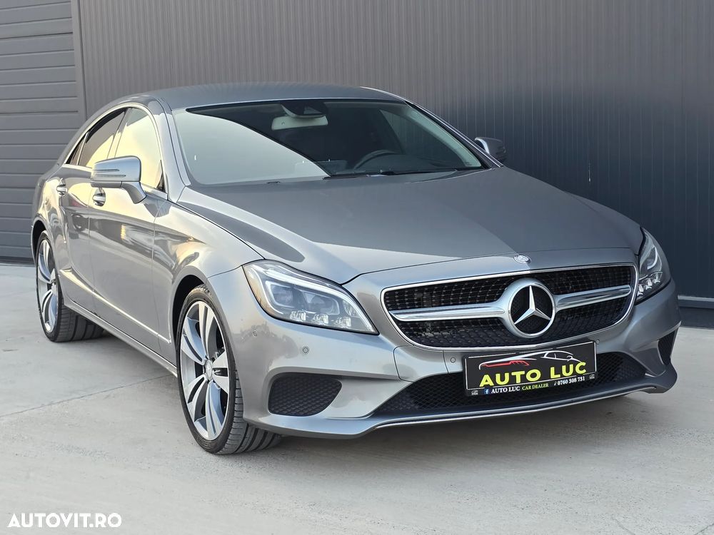 Mercedes-Benz CLS 220 (BlueTEC) d 9G-TRONIC - 19