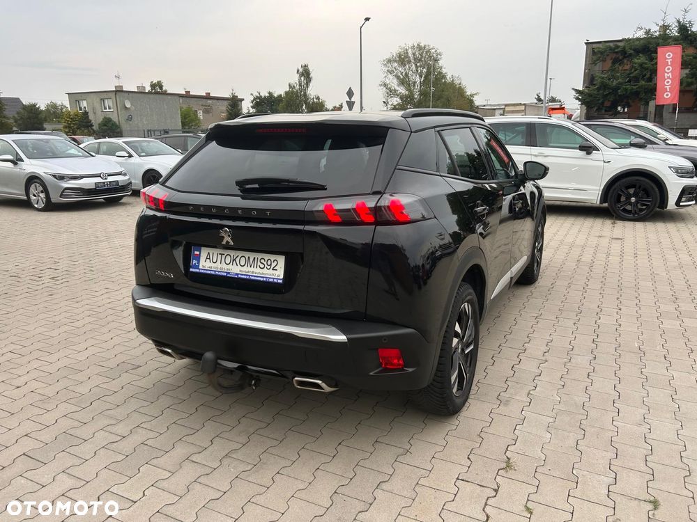 Peugeot 2008 1.2 PureTech Active Pack S&S - 7