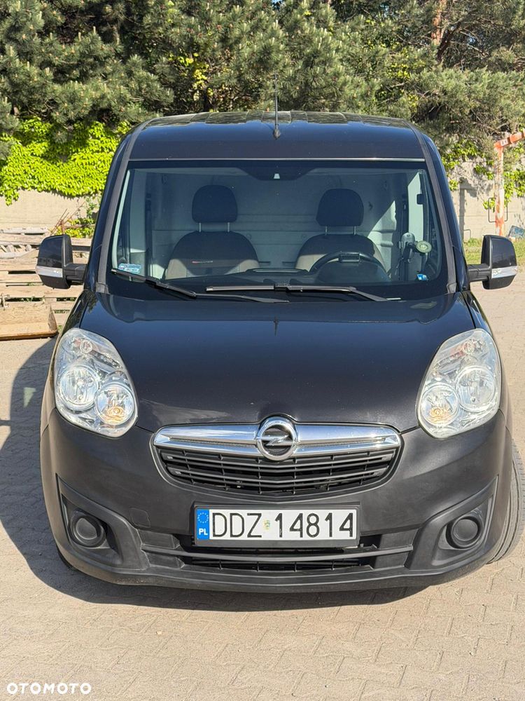 Opel Combo D  L2H1 - 4