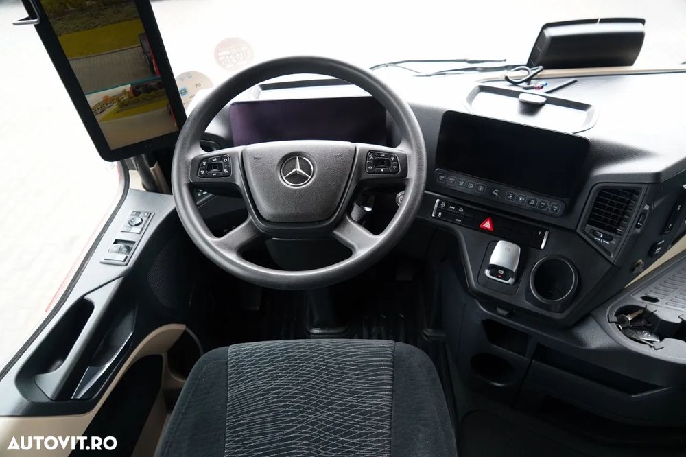 Mercedes-Benz ACTROS 1845 / BIG SPACE / 2020 - 29