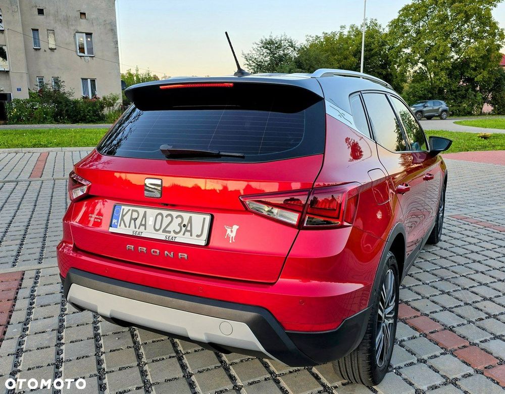 Seat Arona 1.0 TSI GPF Xcellence S&S - 15