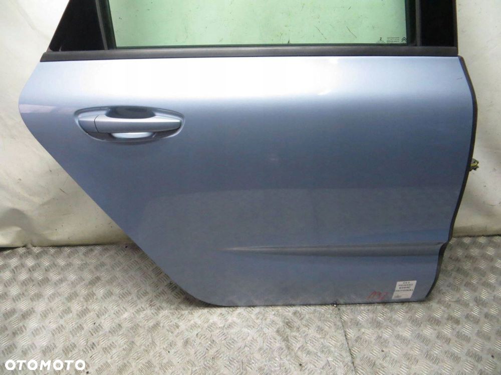 CITROEN C4 II PIACSSO DRZWI PRAWE TYŁ TYLNE EHHC 13- - 3