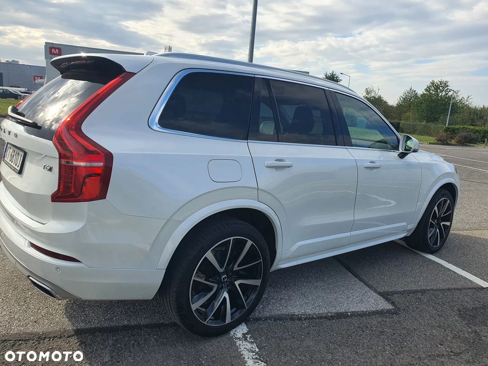 Volvo XC 90 T6 AWD Momentum - 7