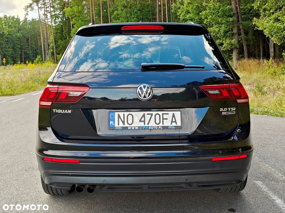 Volkswagen Tiguan 2.0 TSI 4Motion (BlueMotion Technology) DSG Highline - 9