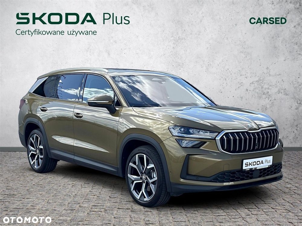 Skoda Kodiaq 1.5 TSI iV PHEV 4x2 Selection DSG - 40