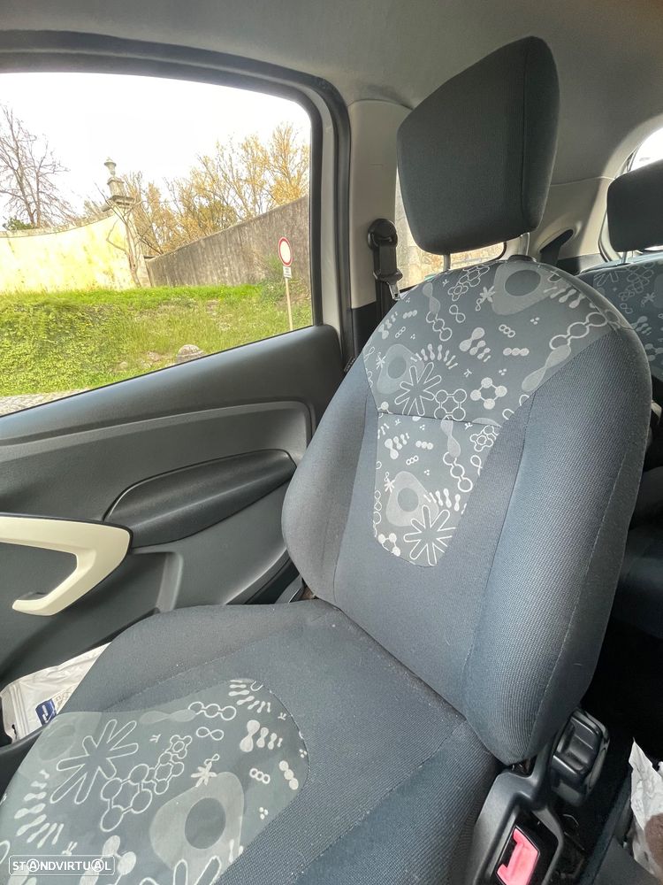 Ford KA 1.2 City - 5