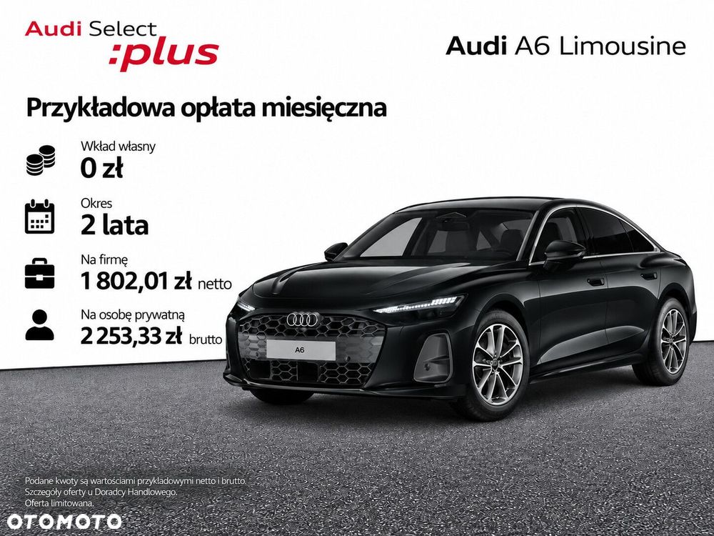 Audi A6 Limousine TDI mHEV Quattro S tronic - 1