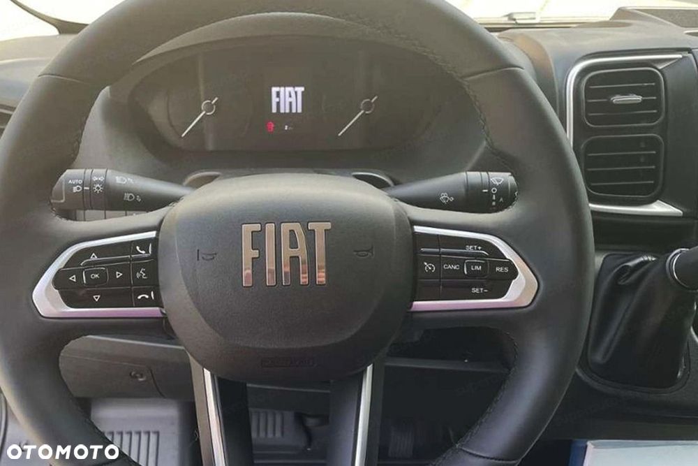 Fiat Ducato Maxi L4H2 aut 2.2 180KM - 13