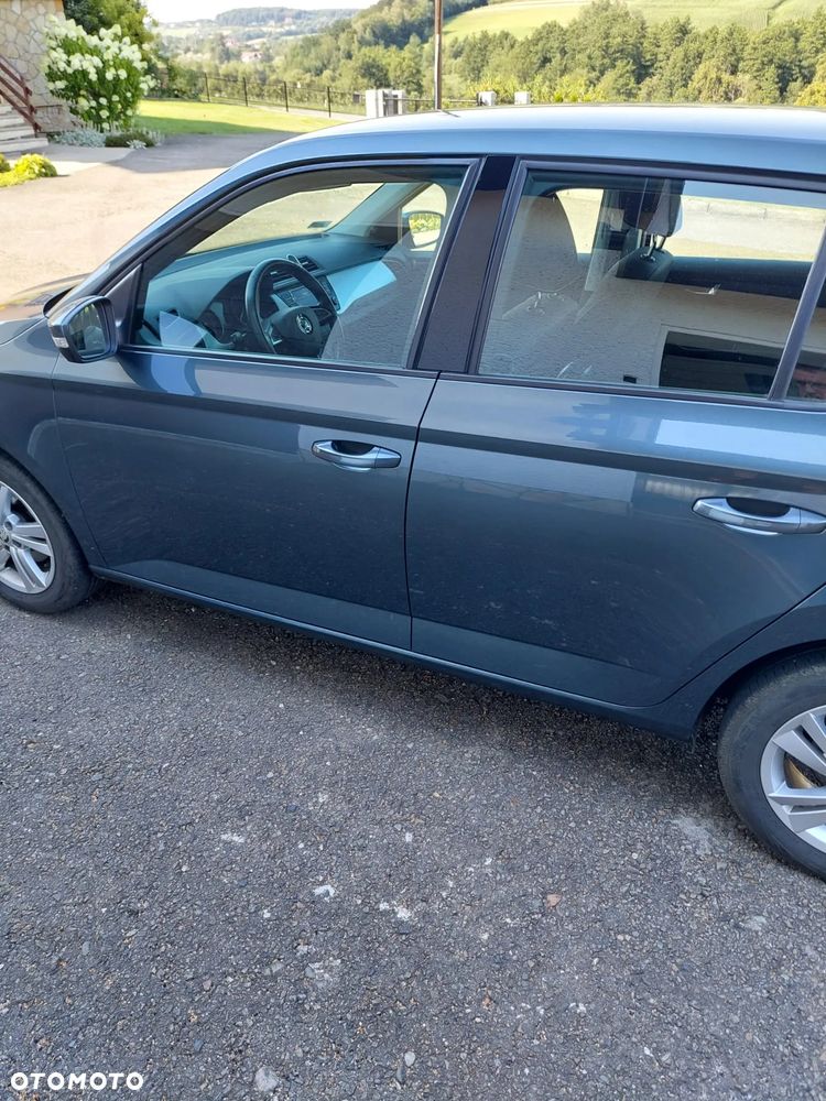 Skoda Fabia 1.0 Ambition - 2