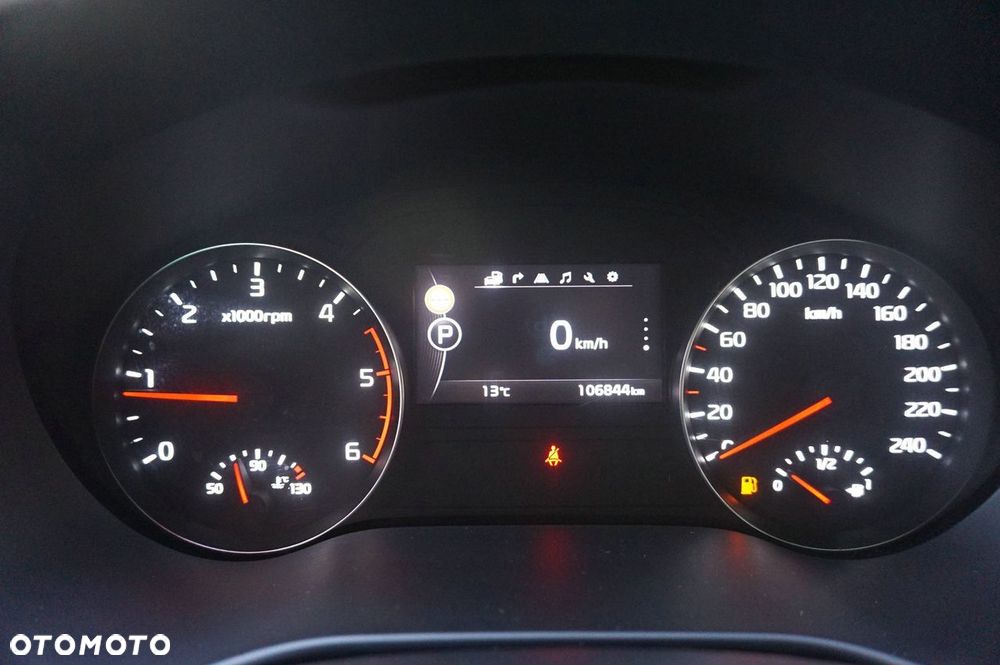 Kia Sportage 2,0 CRDI AWD Platinum - 12