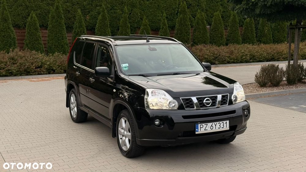 Nissan X-Trail 2.0 dCi 4x4 DPF Automatik Platinum - 10