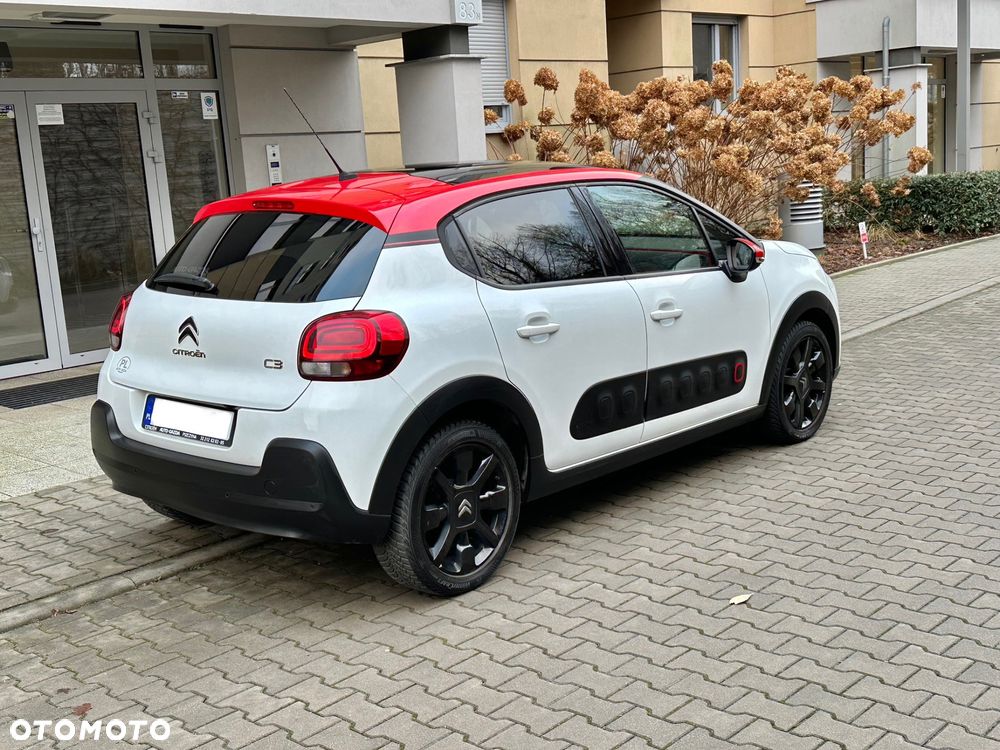 Citroën C3 1.2 PureTech Exclusive - 6