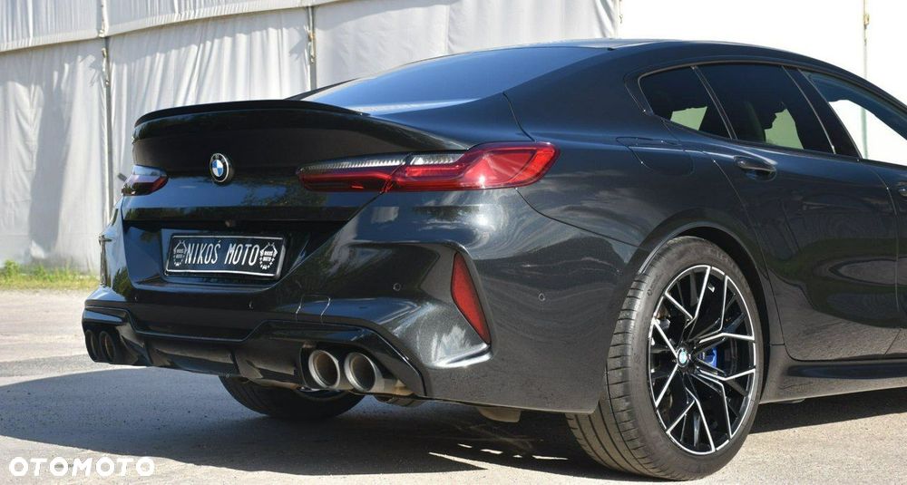 BMW M8 - 3