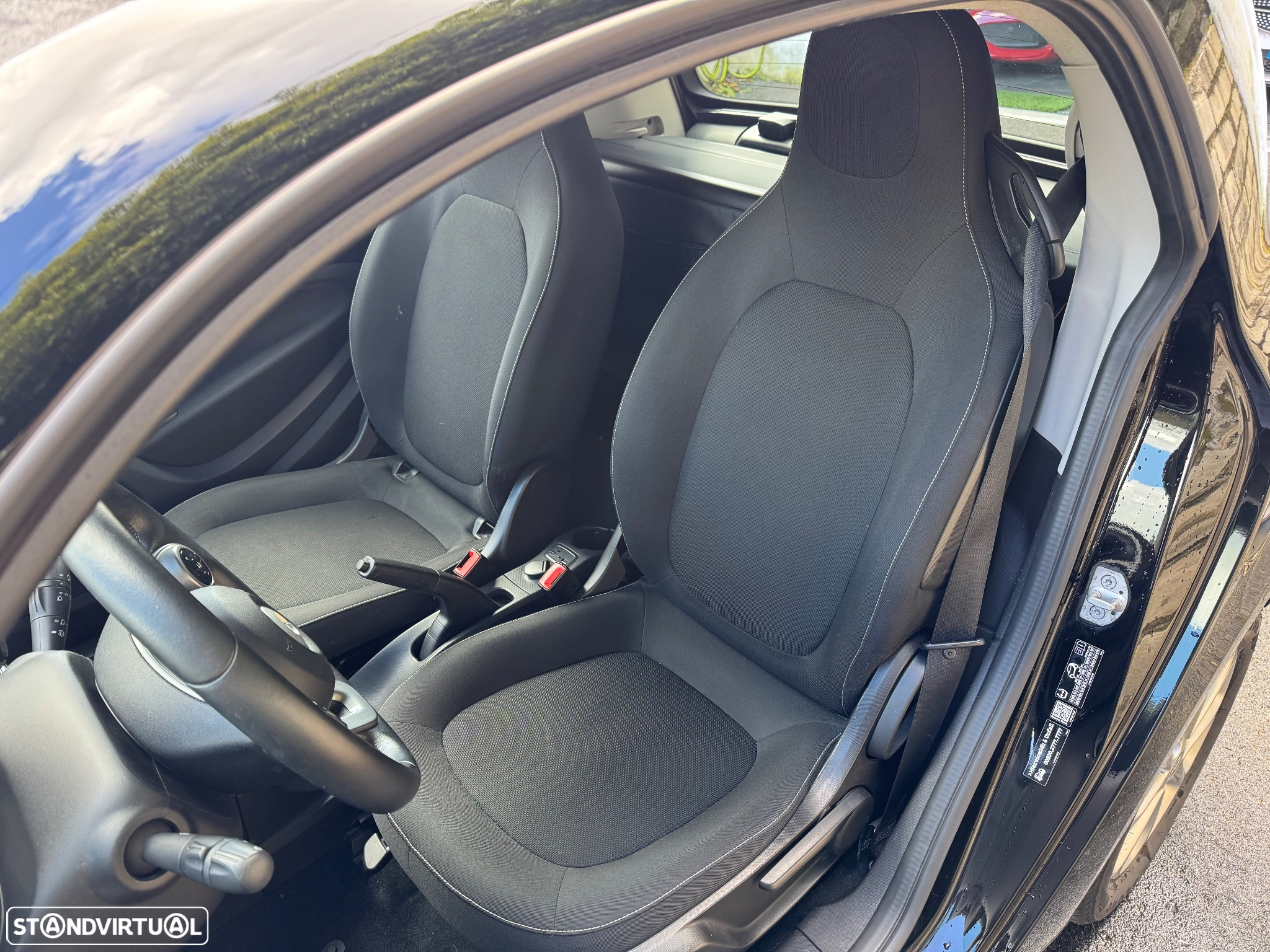 Smart ForTwo Coupé 1.0 Passion 71 - 14