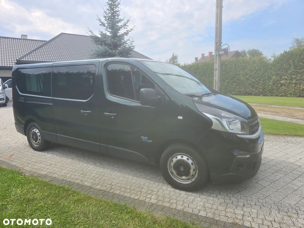 Fiat Talento Kombi L2 Base - 2