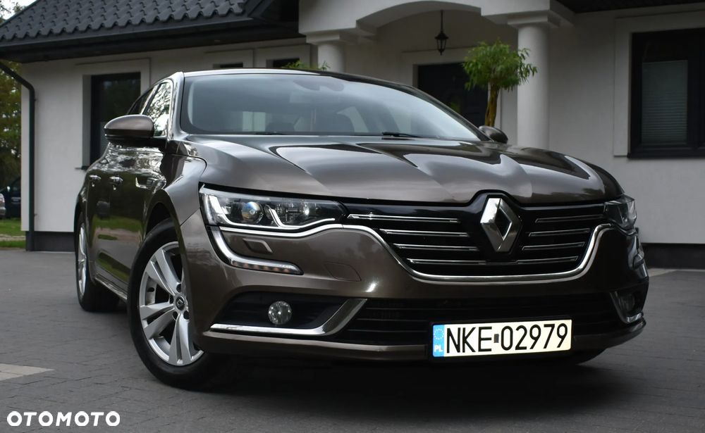 Renault Talisman 1.6 Energy dCi Intens EDC - 8