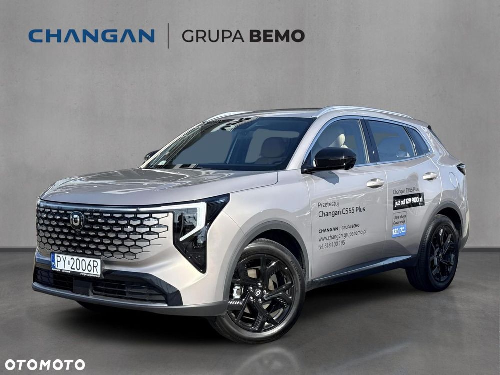 Changan CS55 Plus