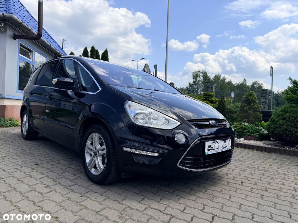 Ford S-Max 2.0 T Platinium X MPS6 - 2