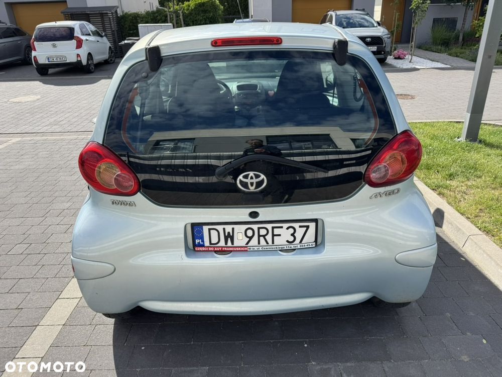 Toyota Aygo 1.0 VVT-i Luna A/C - 7