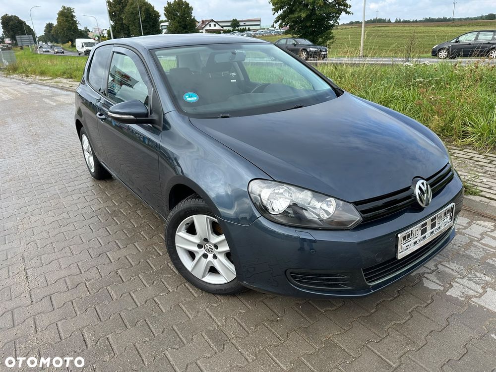 Volkswagen Golf 1.4 Entry - 8