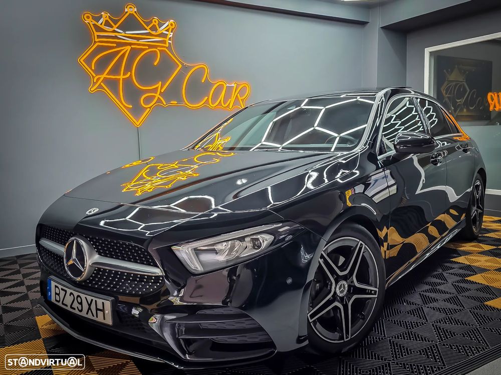 Mercedes-Benz A 180 d 7G-DCT AMG Line - 3