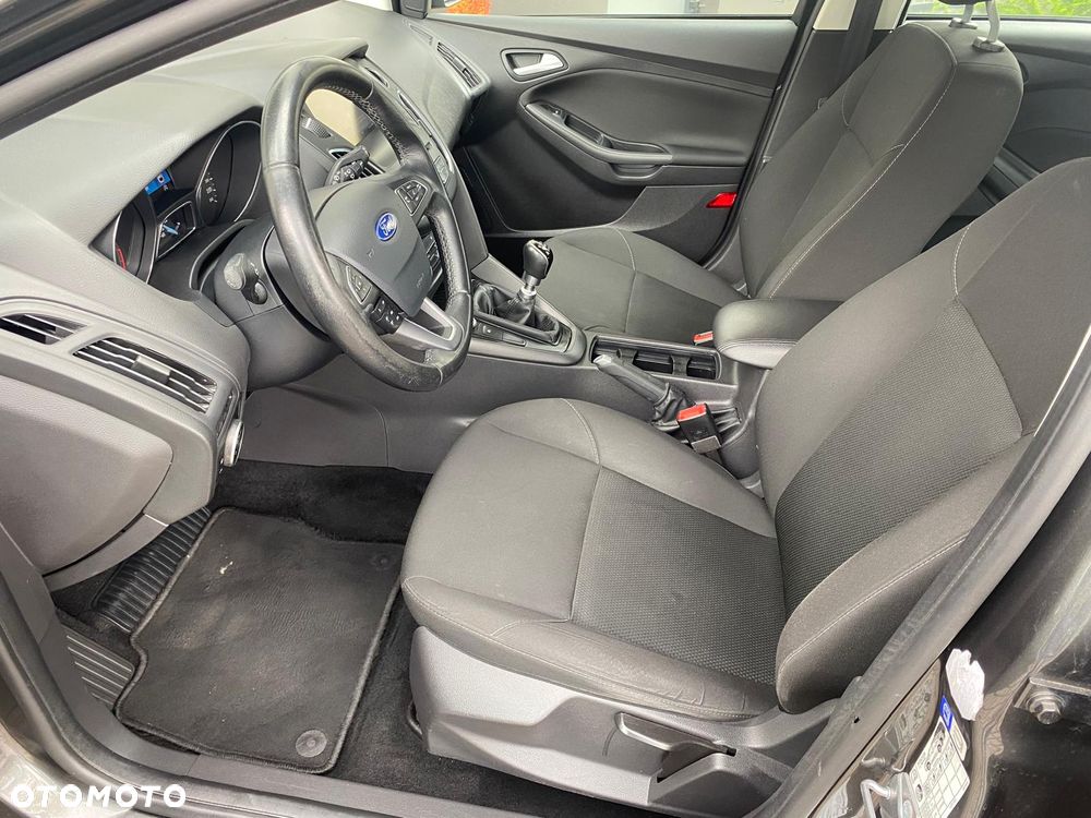Ford Focus 1.0 EcoBoost Titanium - 20