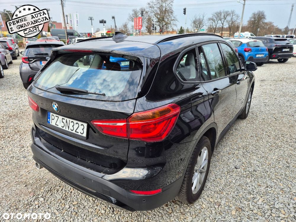 BMW X1 - 5