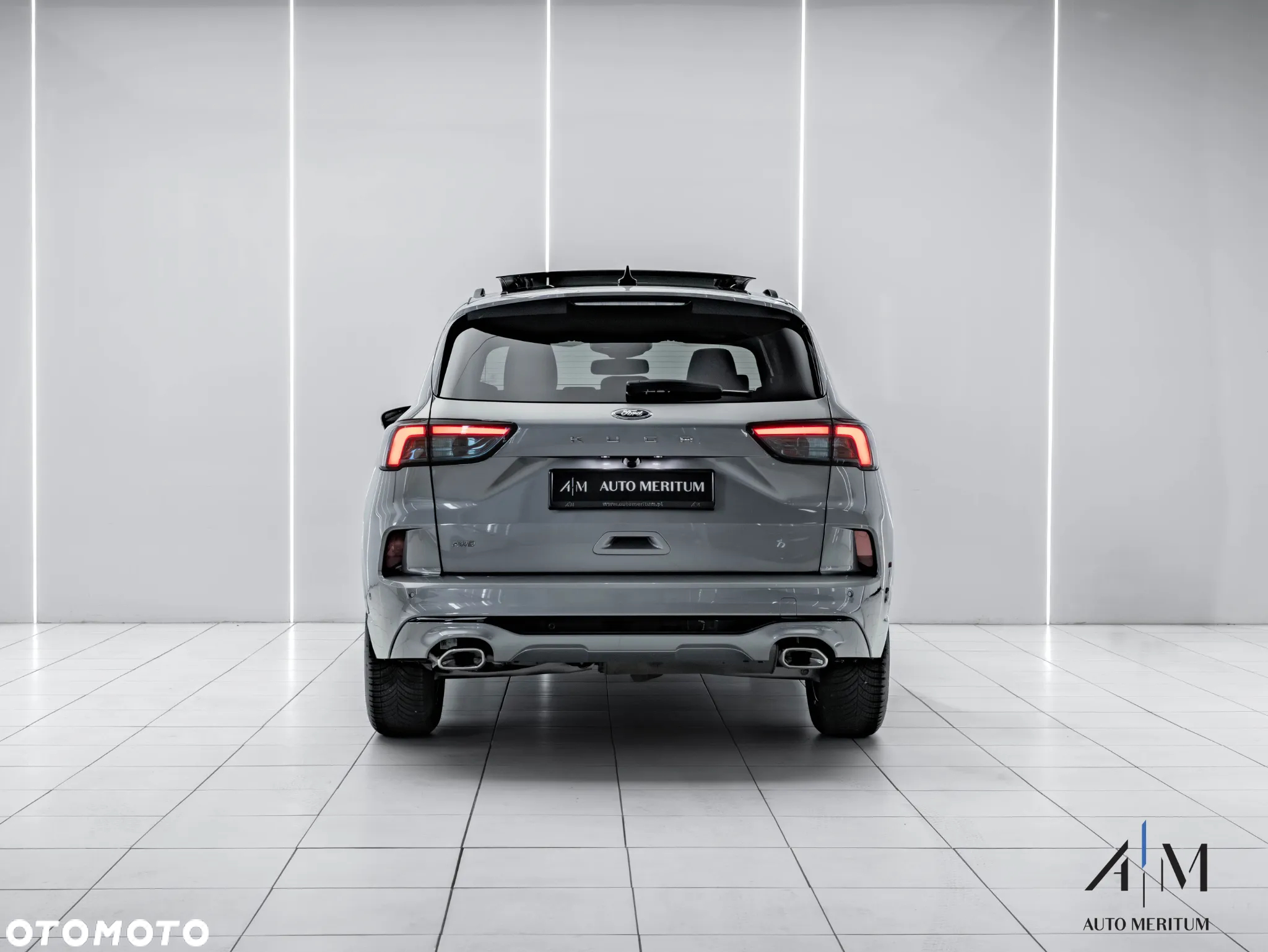 Ford Kuga 2.0 EcoBlue 4x4 ST-LINE X - 4