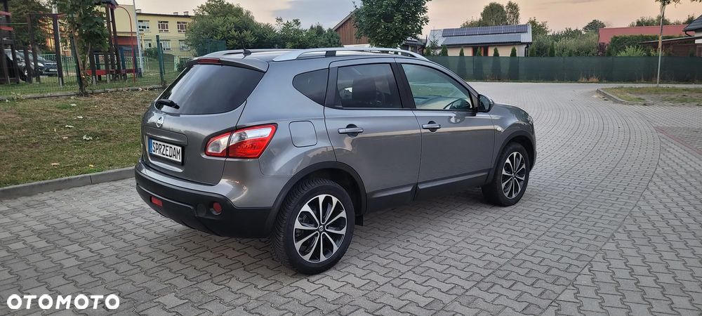 Nissan Qashqai 2.0 I-Way - 4