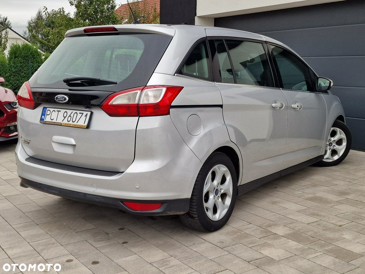 Ford Grand C-MAX 2.0 TDCi Titanium - 3