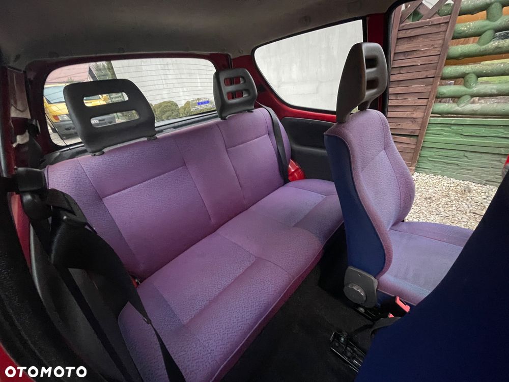Fiat Seicento Young - 7