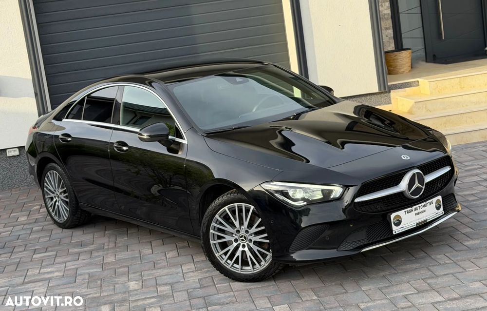 Mercedes-Benz CLA 250 - 7