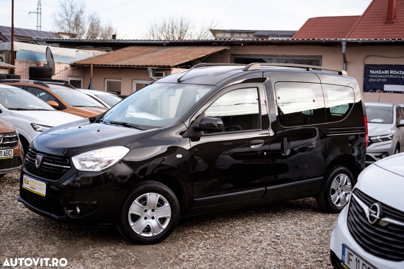 Dacia Dokker 1.5 Blue dCi Laureate - 2