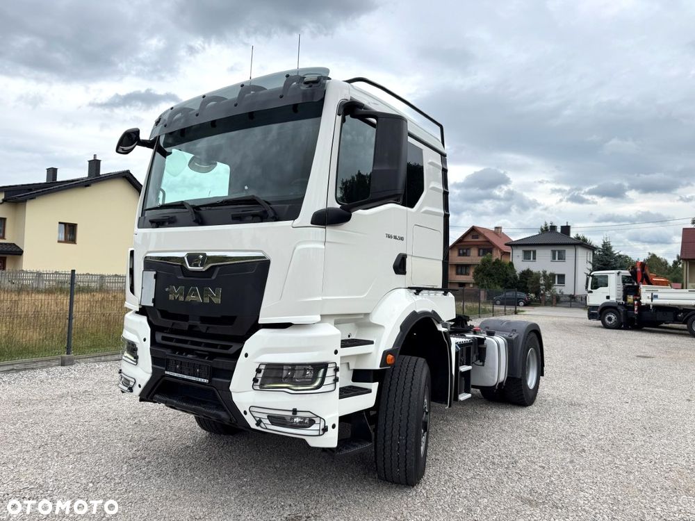 MAN TGS 18.510, HYDRODRIVE - 4x4, HYDRAULIKA, - 3