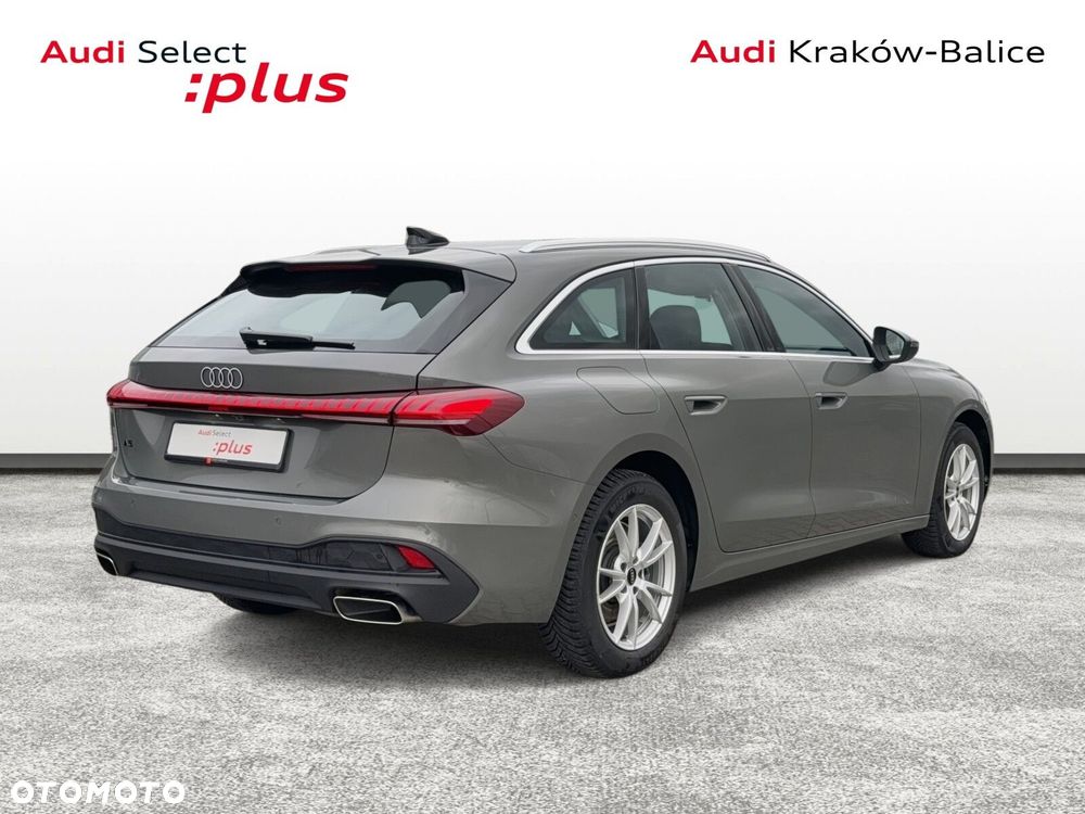 Audi A5 Avant TFSI S tronic - 5