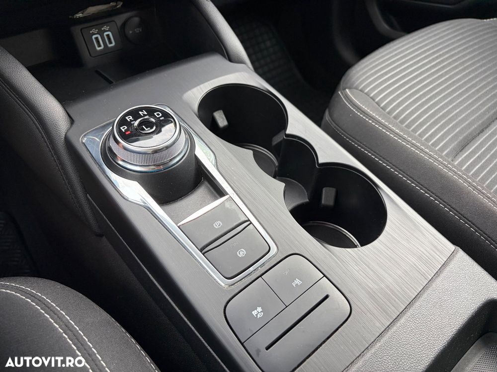 Ford Kuga 2.5 Duratec FHEV AWD Trend - 26