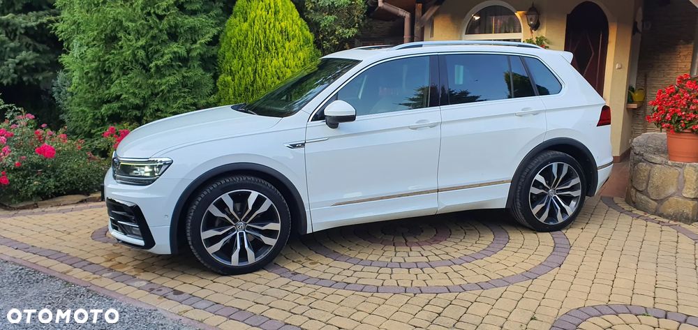 Volkswagen Tiguan 2.0 TDI SCR R-Line - 4