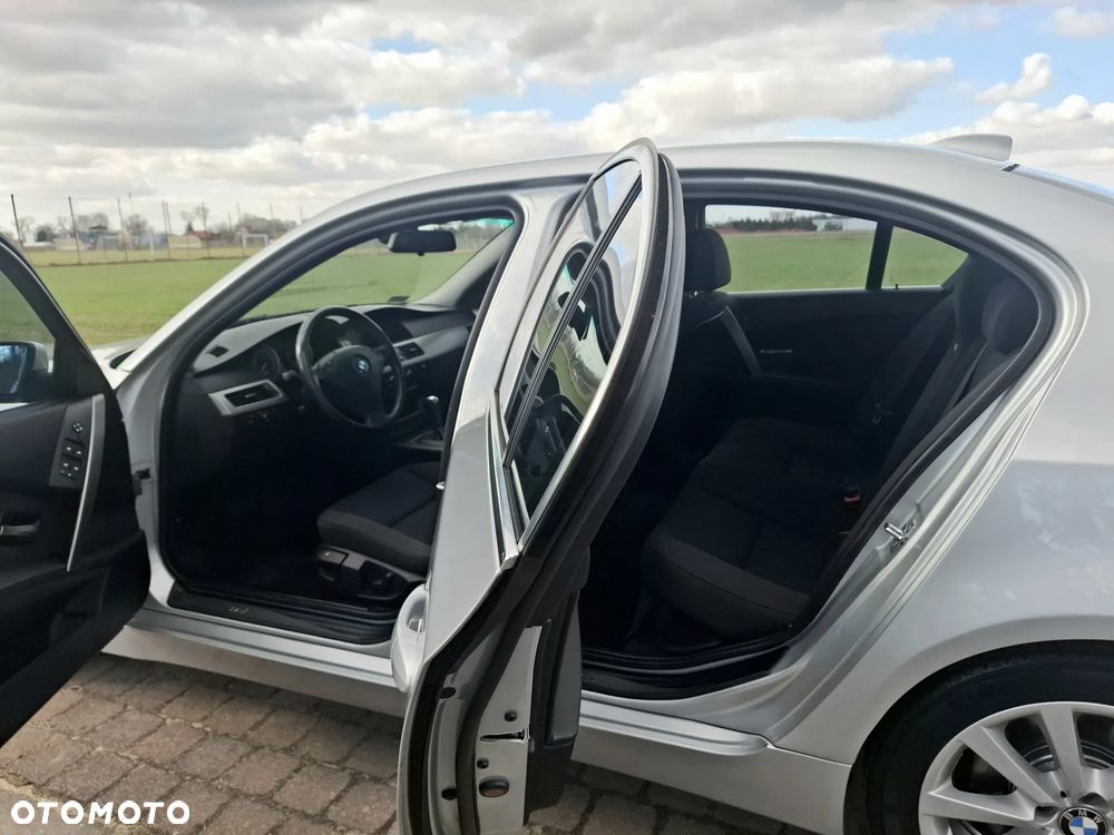 BMW Seria 5 - 12