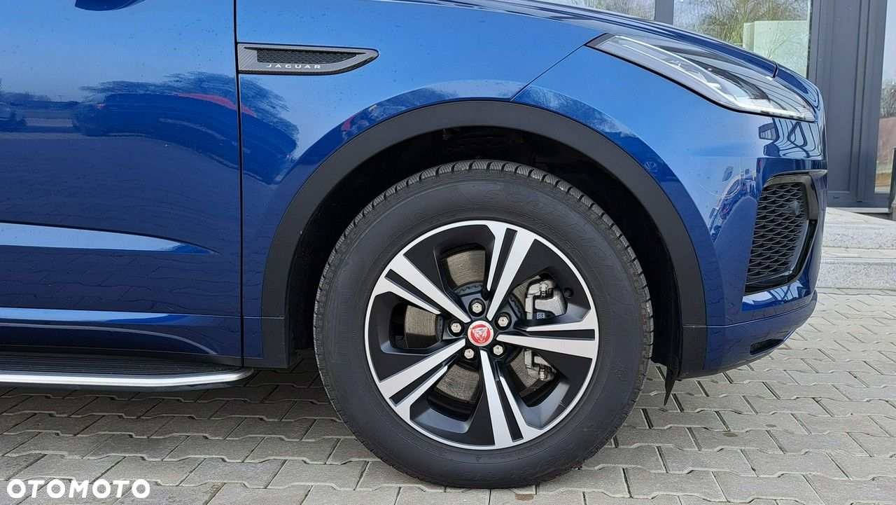 Jaguar E-Pace - 10