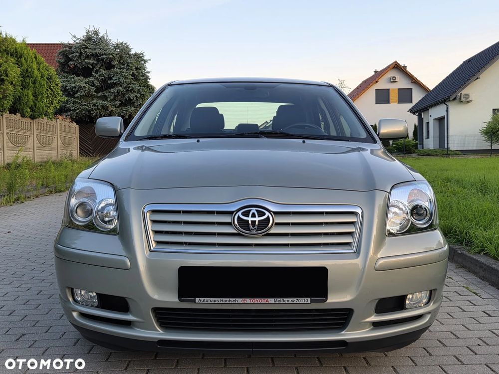 Toyota Avensis 2.0 VVT-i Travel - 5
