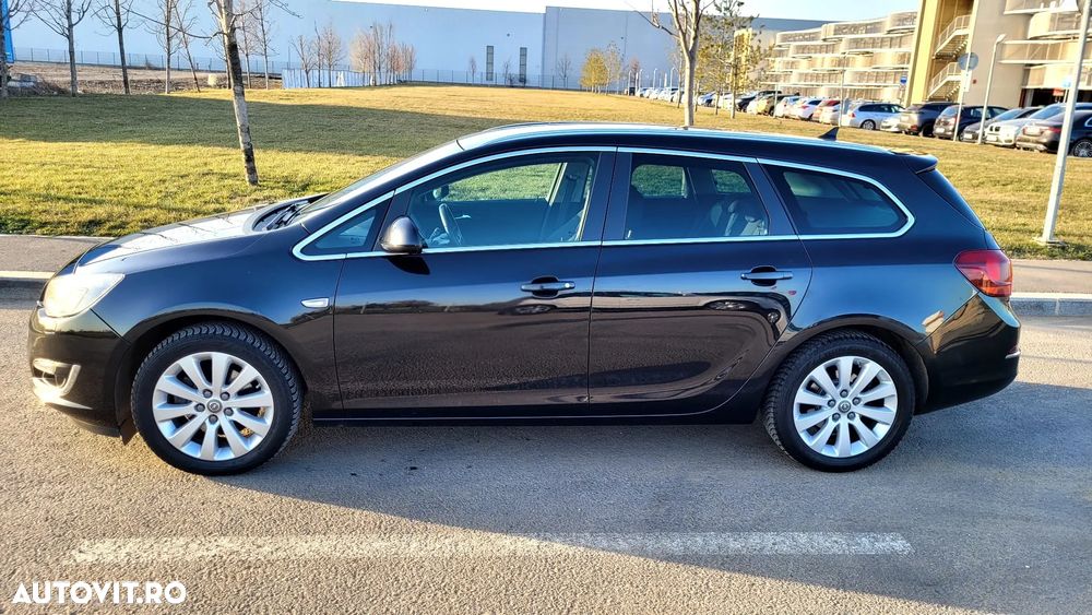 Opel Astra 1.6 CDTI DPF ecoFLEX TourerStart/Stop Selection - 7