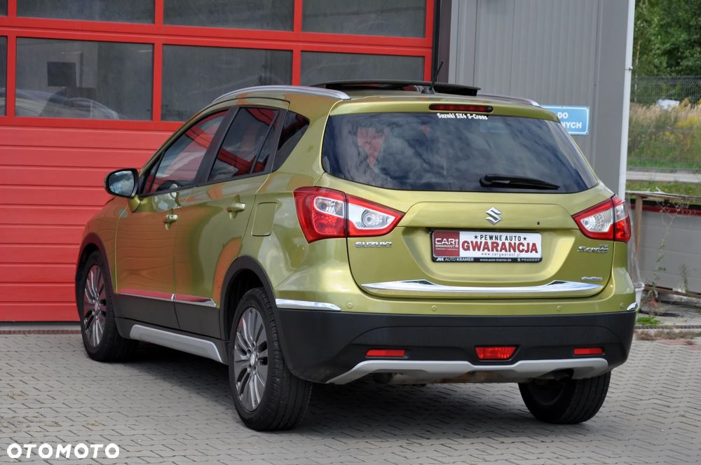 Suzuki SX4 S-Cross 1.6 DDiS Allgrip Comfort - 12