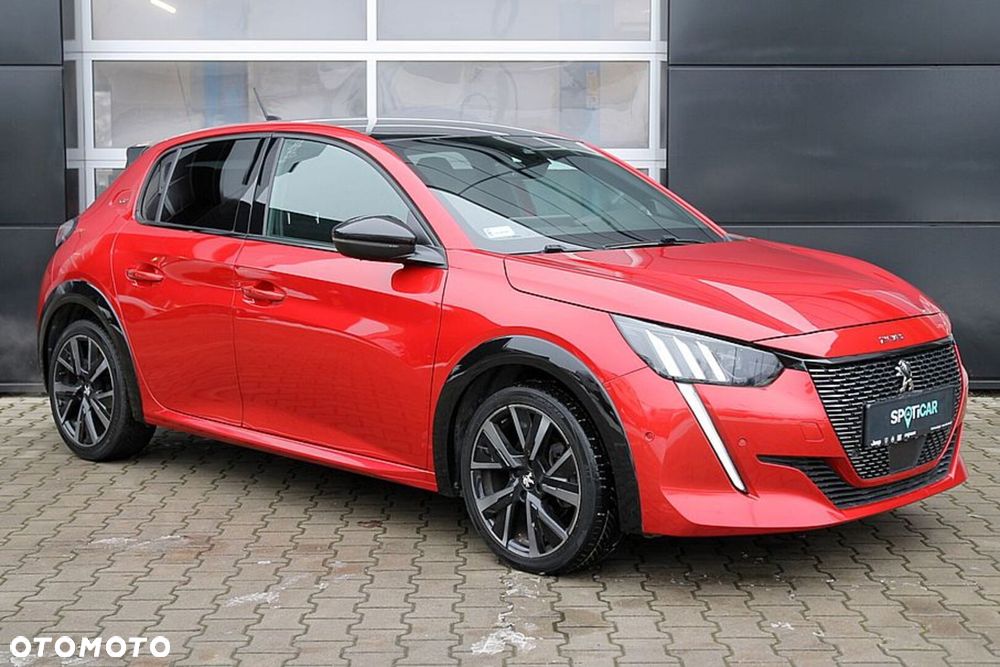 Peugeot 208 1.2 PureTech GT Pack S&S EAT8 - 11