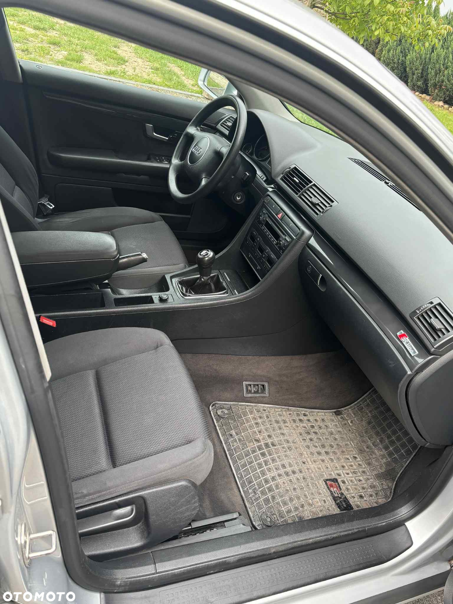 Audi A4 Avant 1.9 TDI - 20