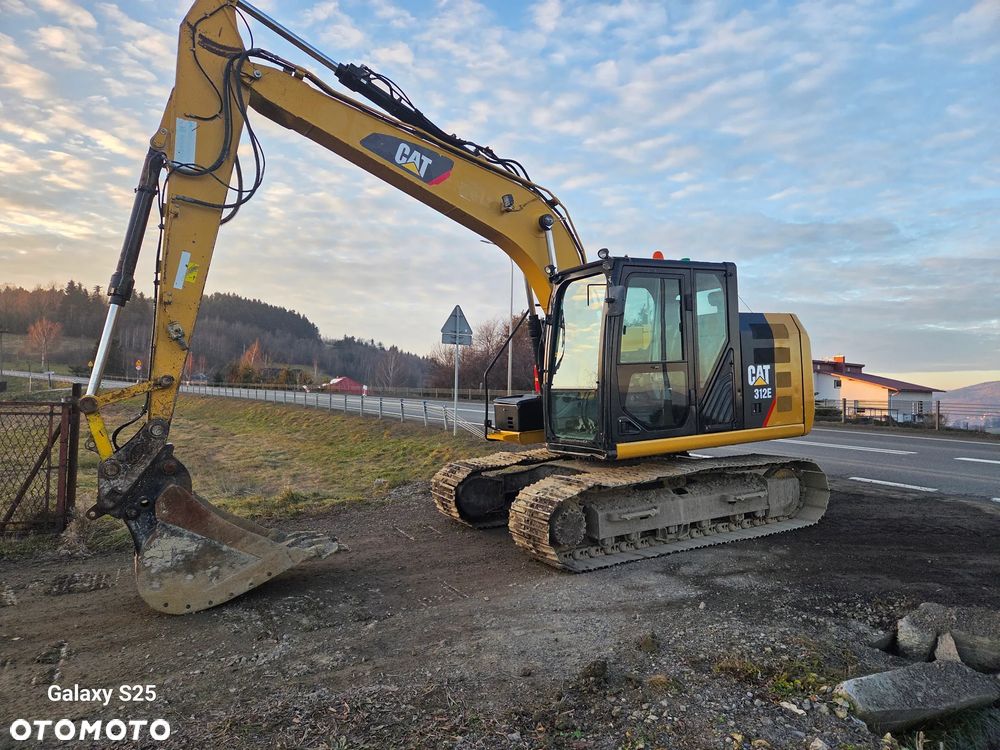 Caterpillar 312 E - 1