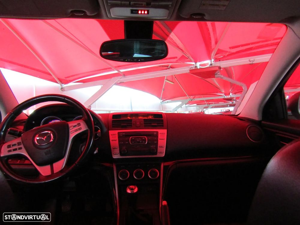 Mazda 6 SW MZR-CD 2.0 Sport - 10