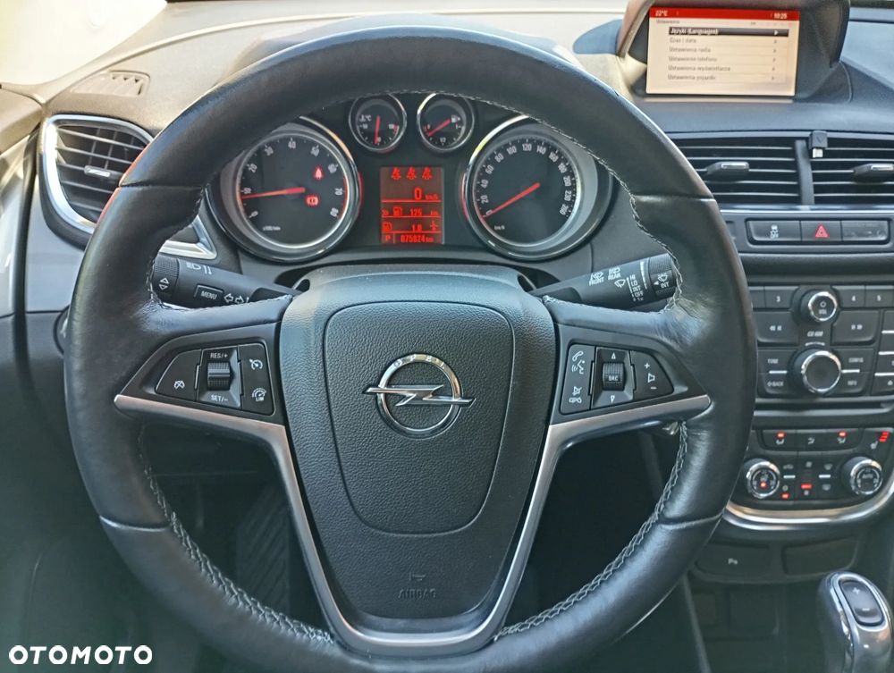 Opel Mokka 1.4 Turbo Automatik Innovation - 21