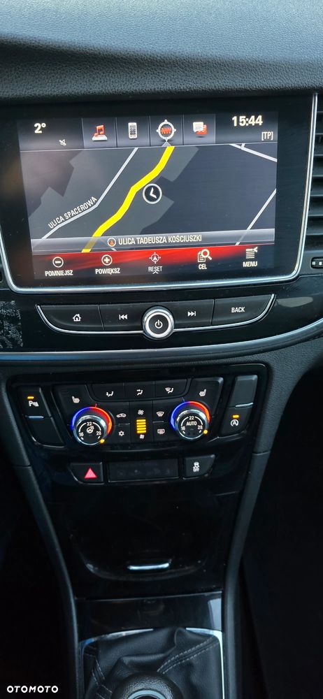 Opel Mokka 1.4 Turbo ecoFLEX Start/Stop Edition - 15